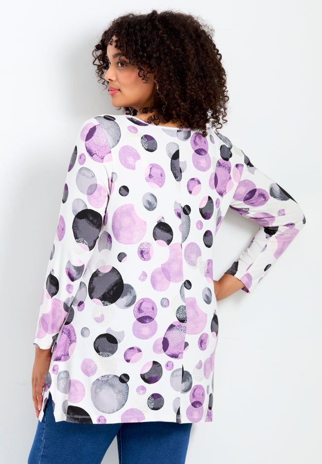 Leisure Button Tunic image number 2