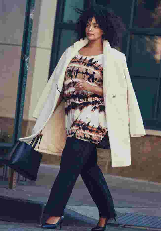 Leisure Button Tunic image number 4