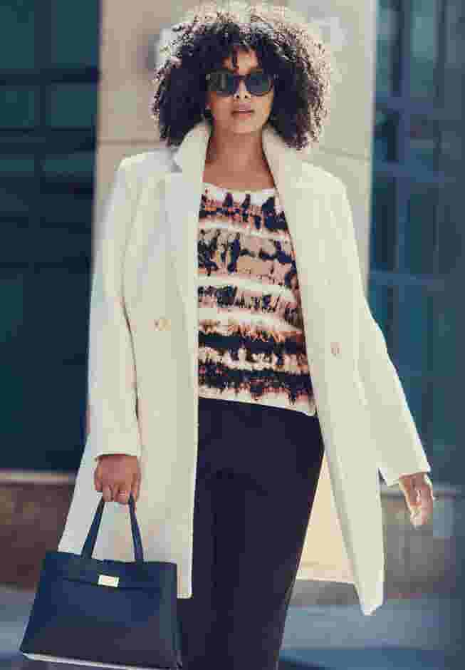 Leisure Button Tunic image number 1