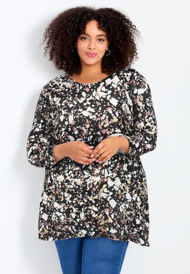 Leisure Button Tunic image number 0