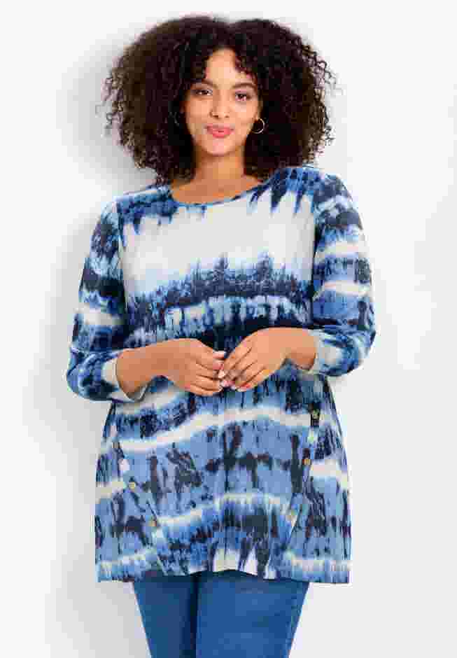 Leisure Button Tunic image number 0