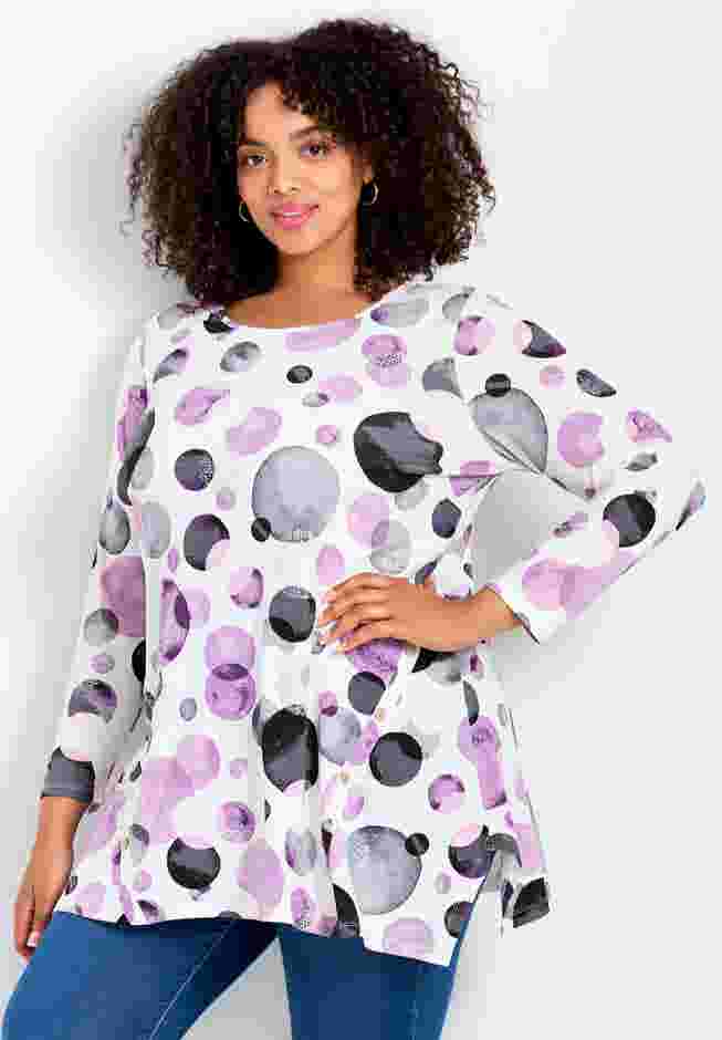 Leisure Button Tunic image number 0