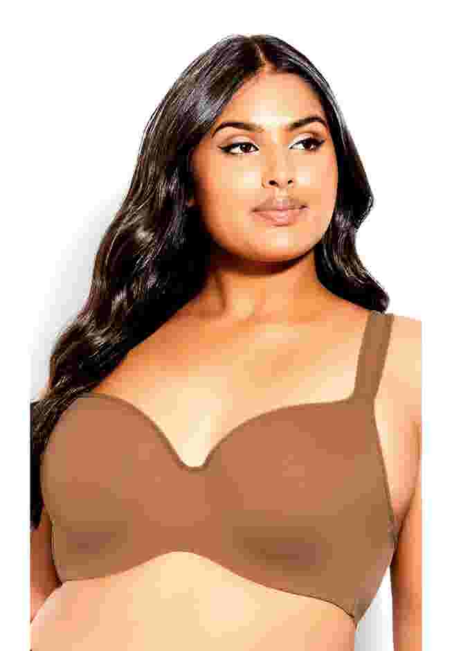 Fashion Balconette Bra image number 0