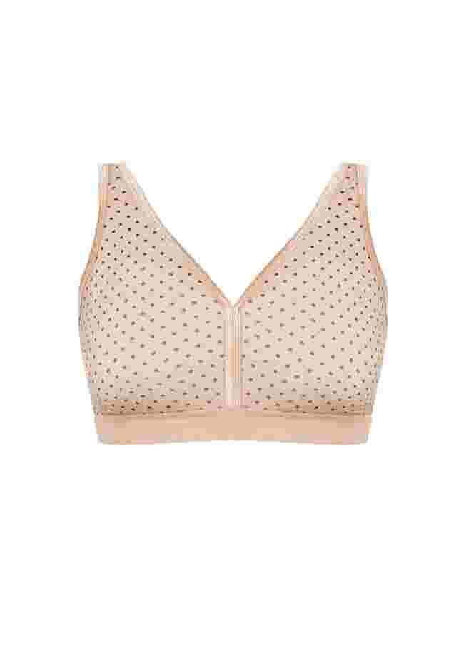 Fashion Cotton Bra image number 2