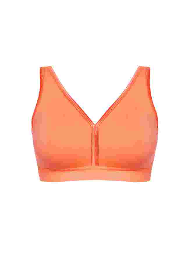 Fashion Cotton Bra image number 2