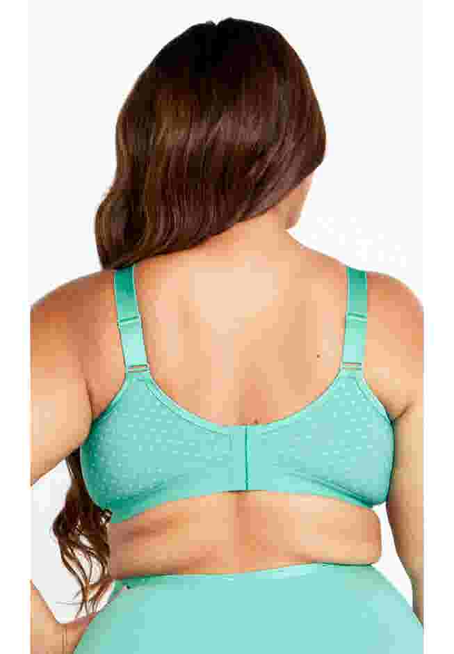 Fashion Cotton Bra image number 1