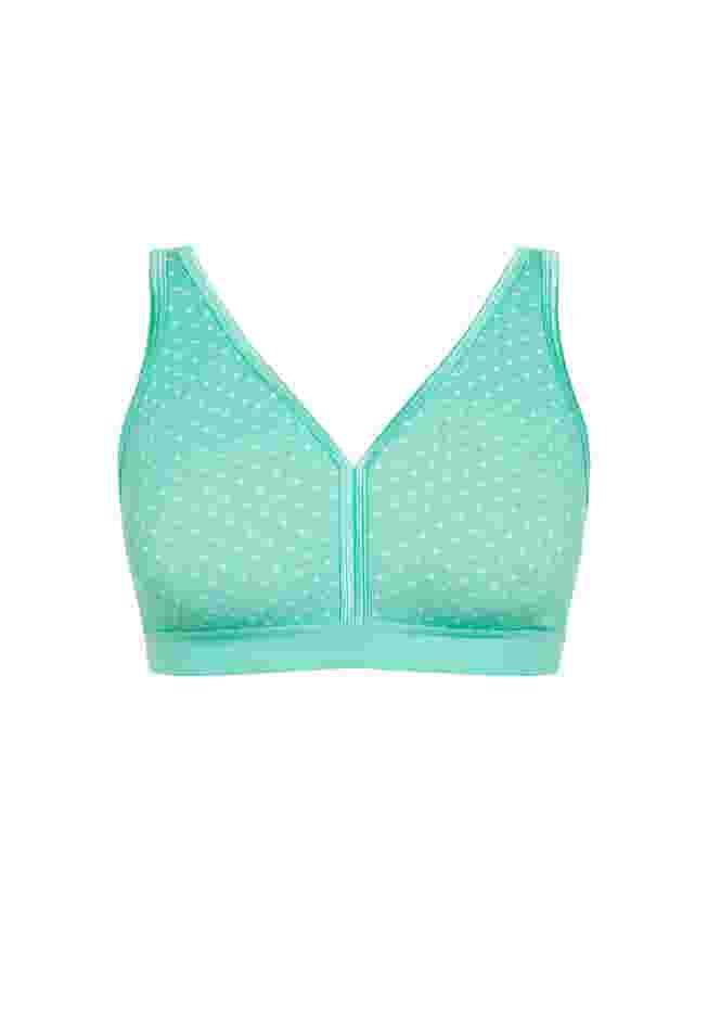 Fashion Cotton Bra image number 2