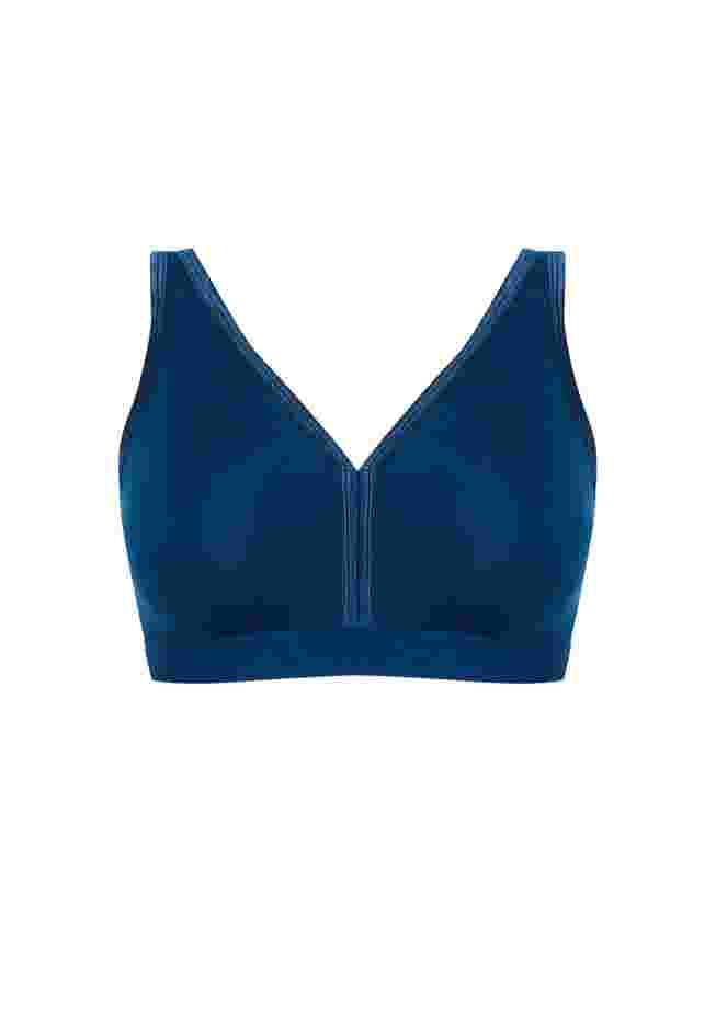 Fashion Cotton Bra image number 2