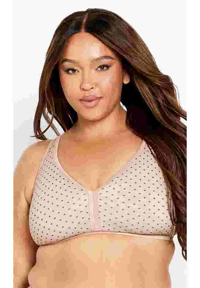 Fashion Cotton Bra image number 0