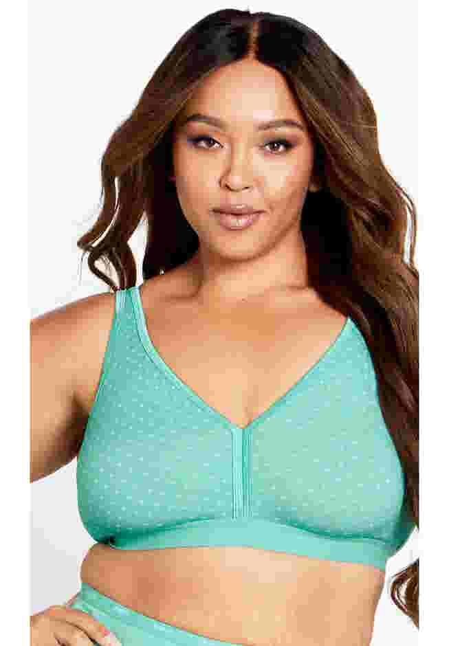 Fashion Cotton Bra image number 0