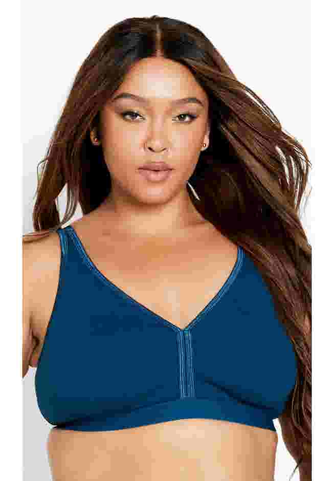 Fashion Cotton Bra image number 0