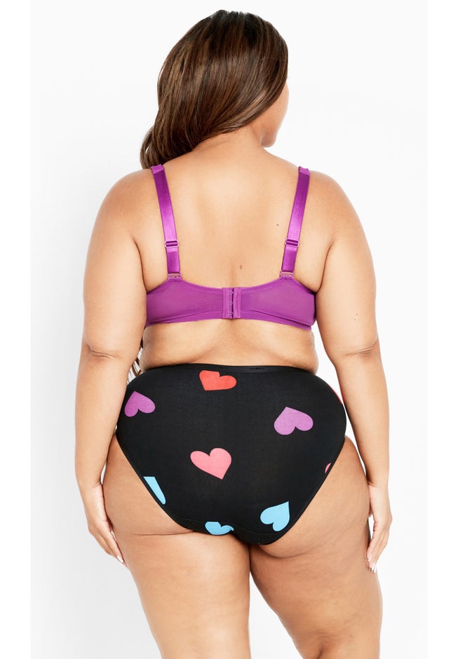 Fashion Plunge Bra image number null