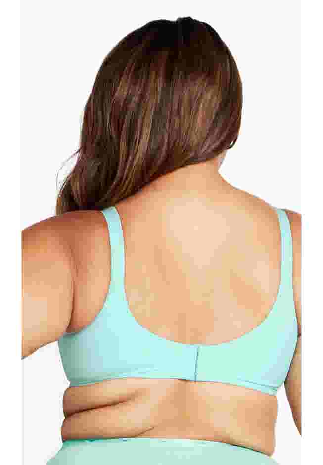 Fashion Smooth Back Bra image number 1