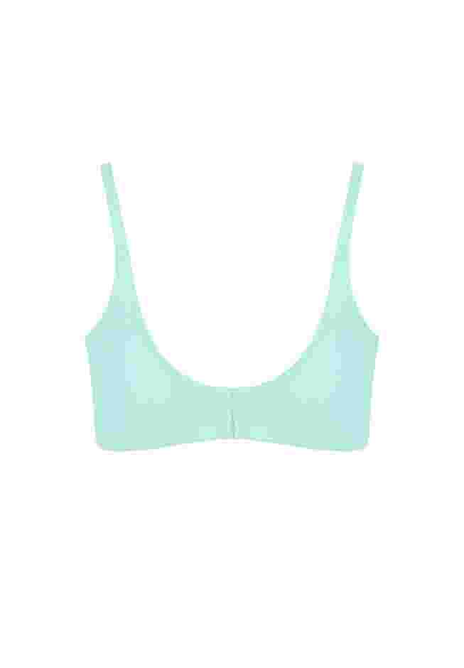 Fashion Smooth Back Bra image number 3