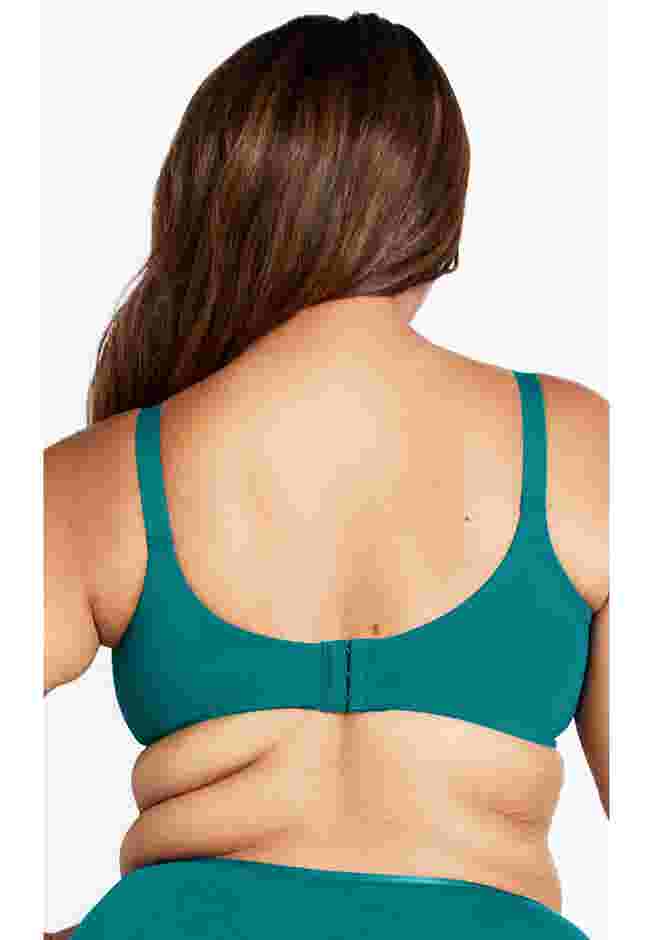 Fashion Smooth Back Bra image number 1