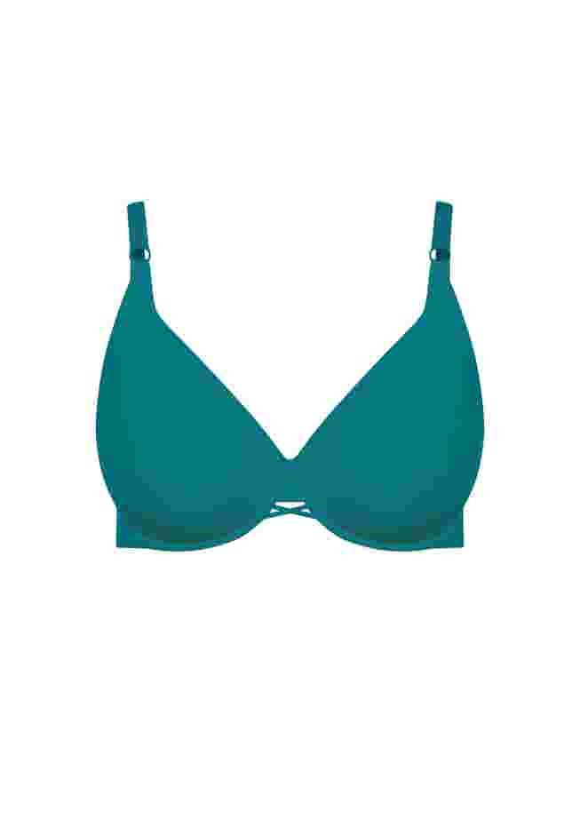 Fashion Smooth Back Bra image number 2
