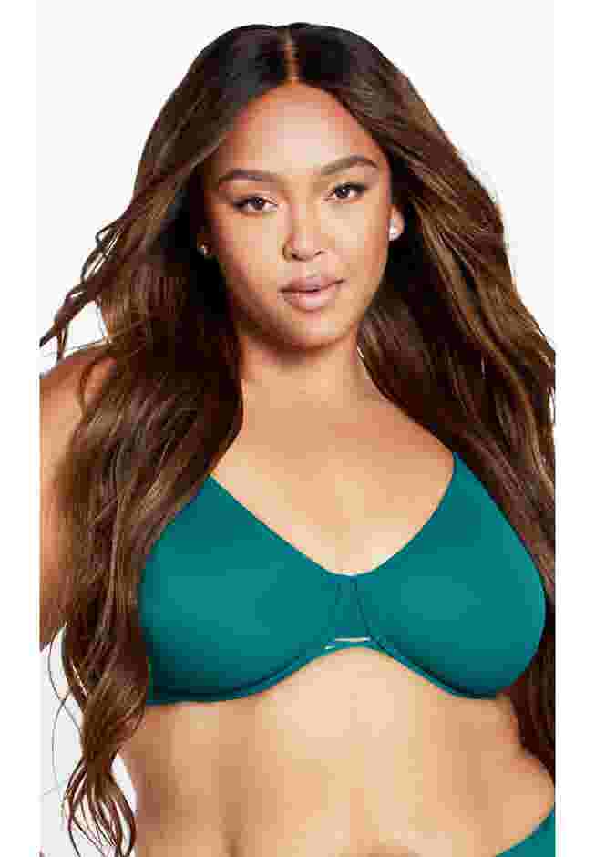 Fashion Smooth Back Bra image number 3