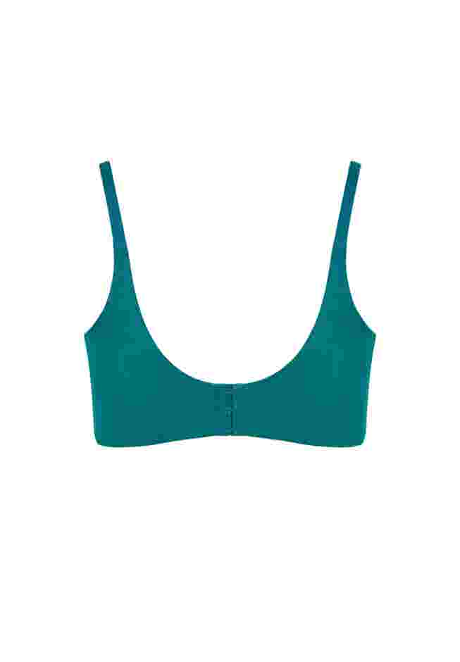 Fashion Smooth Back Bra image number 4