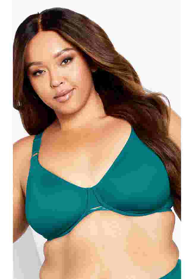 Fashion Smooth Back Bra image number 0