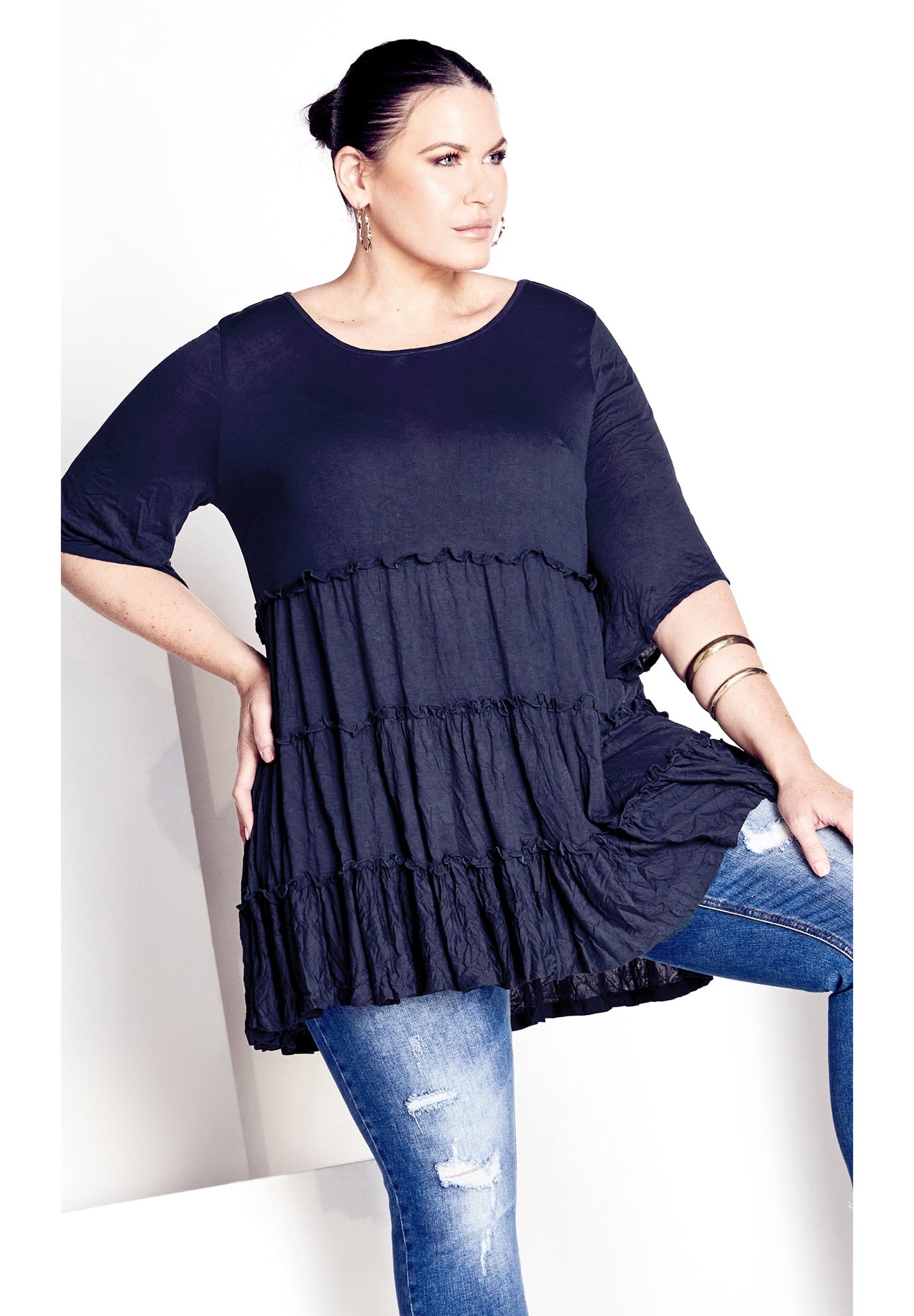 Tier Crush Tunic image number 0