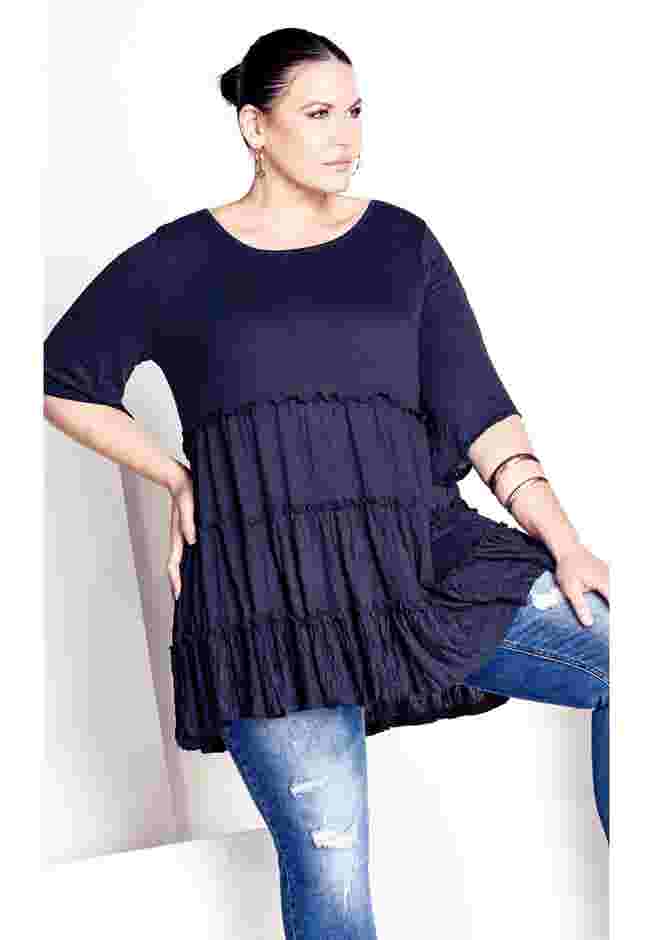 Tier Crush Tunic image number 0