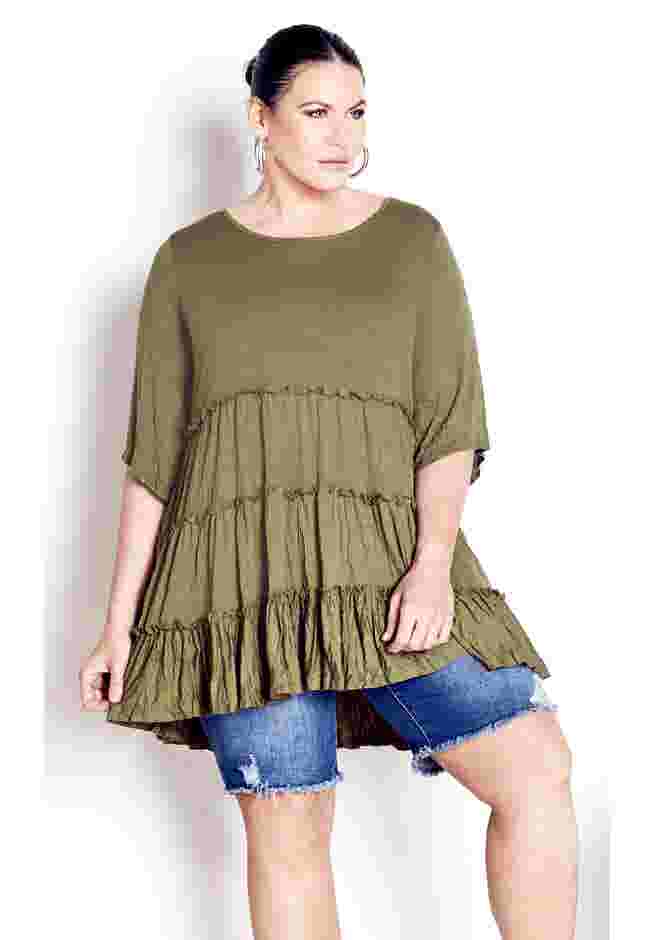 Tier Crush Tunic image number 0