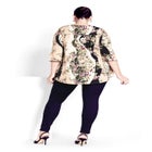 Leona Zip Top image number null