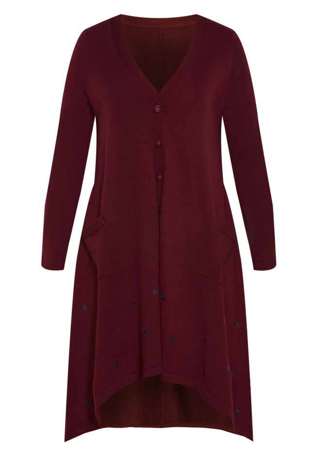 Bernal Cardigan image number null