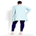 Tiarne Two Tone Tunic image number null