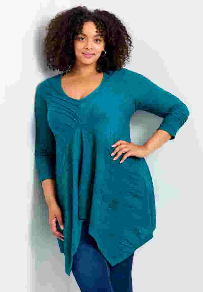 Finley Textured Top image number 0