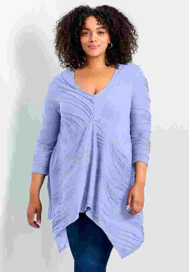 Finley Textured Top image number 0