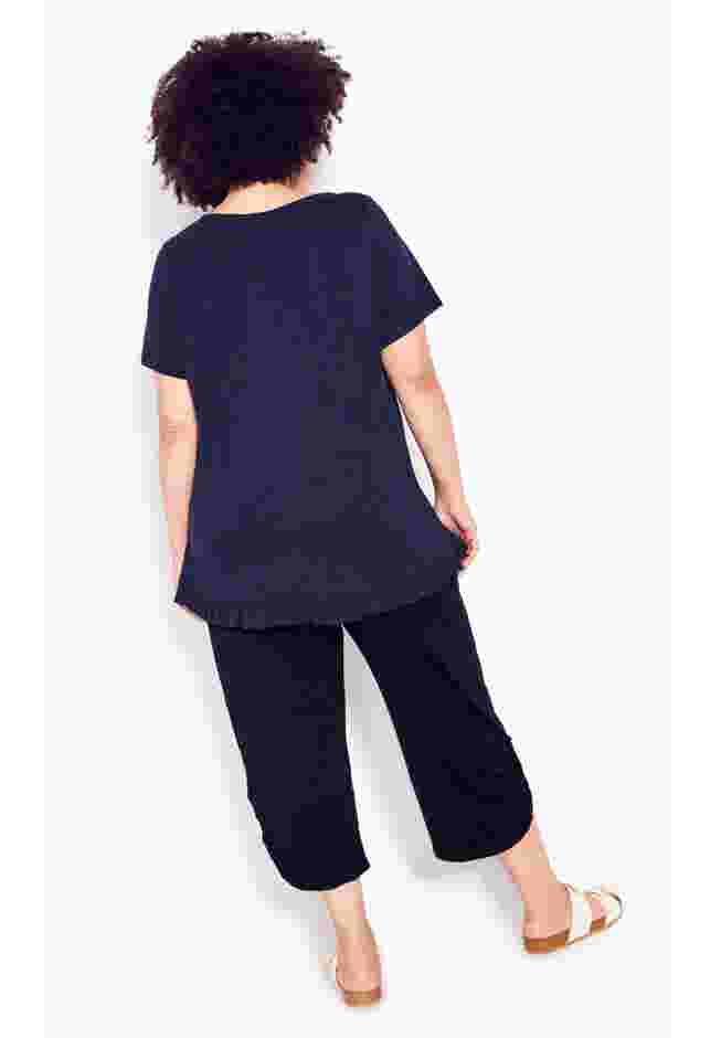Mae Ruffle Top image number 2