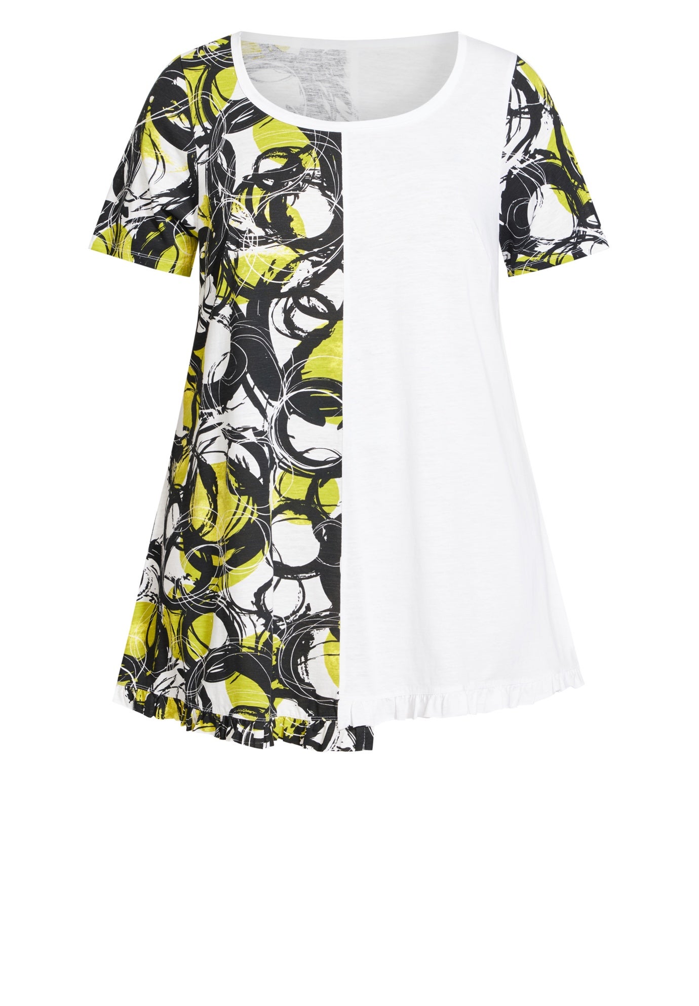 Mave Splice Tunic image number 2