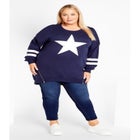 You're A Star Top image number null