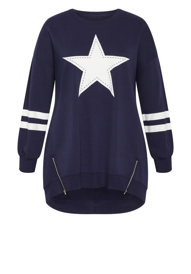 You're A Star Top image number 3