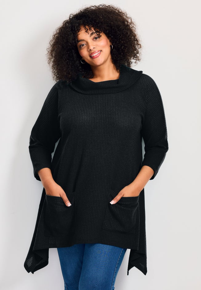 Ari Pocket Tunic image number 0