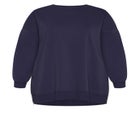 Jade Longline Zip Top image number null