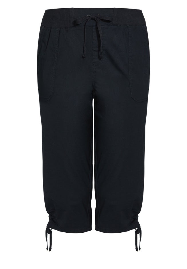 Cotton Cinch Capri image number 2