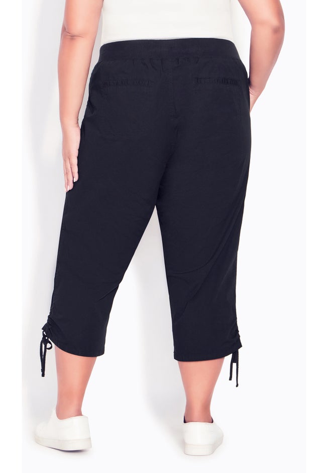 Cotton Cinch Capri image number 4
