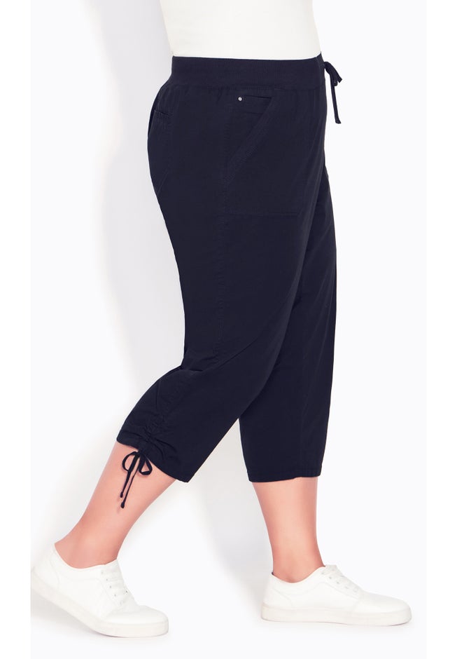 Cotton Cinch Capri image number 5