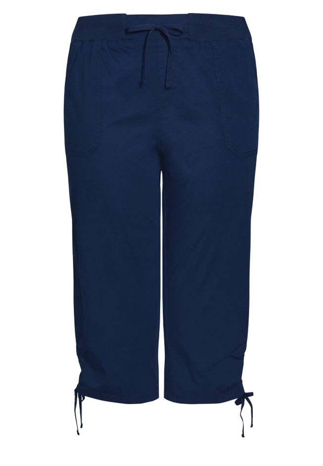 Cotton Cinch Capri image number 2