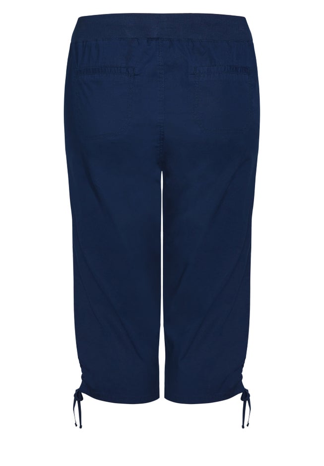 Cotton Cinch Capri image number 6