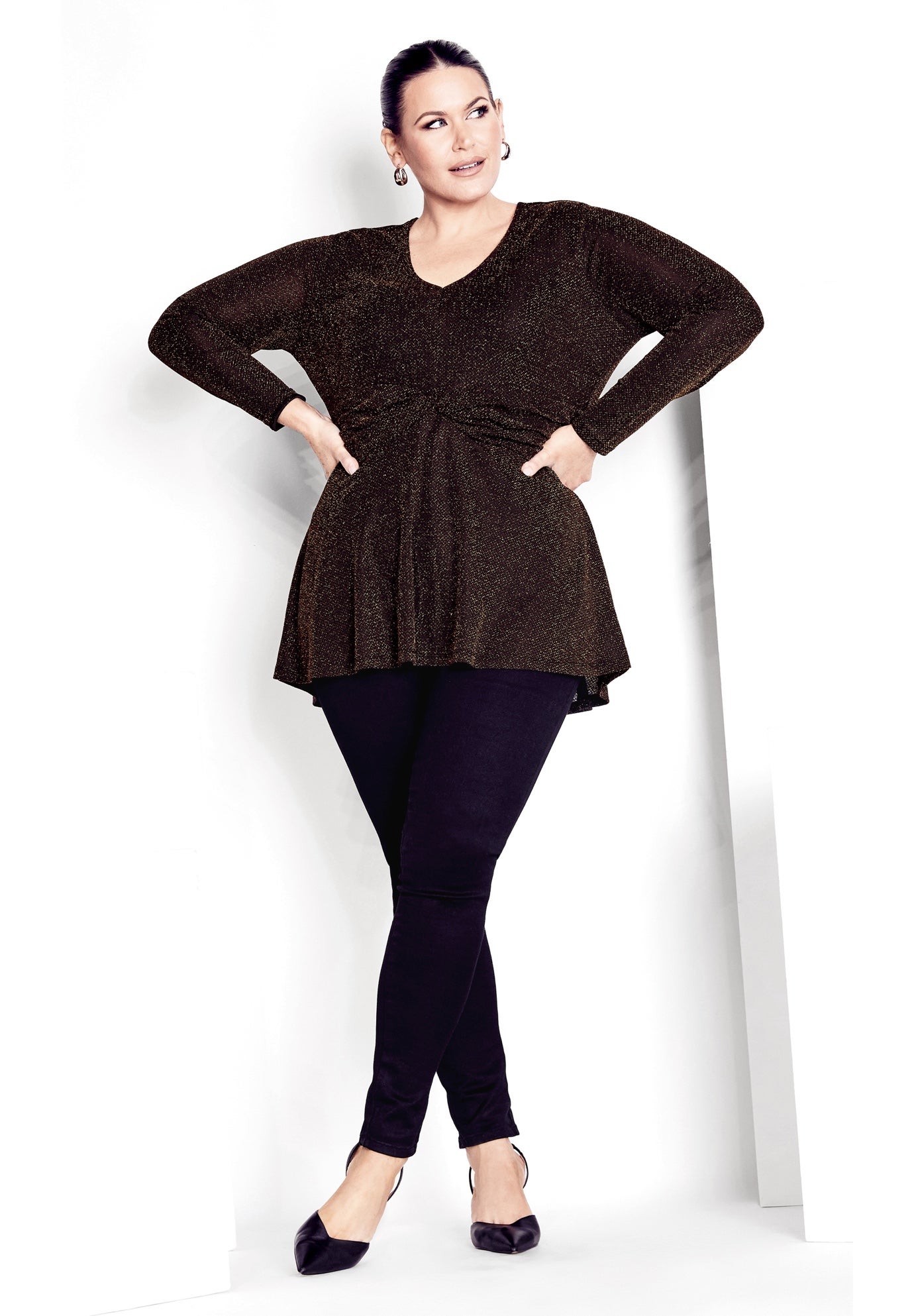 Glitteratzi Top image number 1