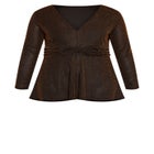 Glitteratzi Top image number null