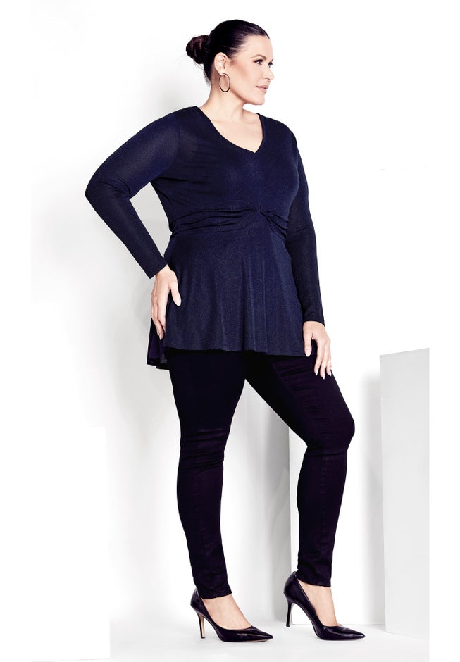 Glitteratzi Top image number 1