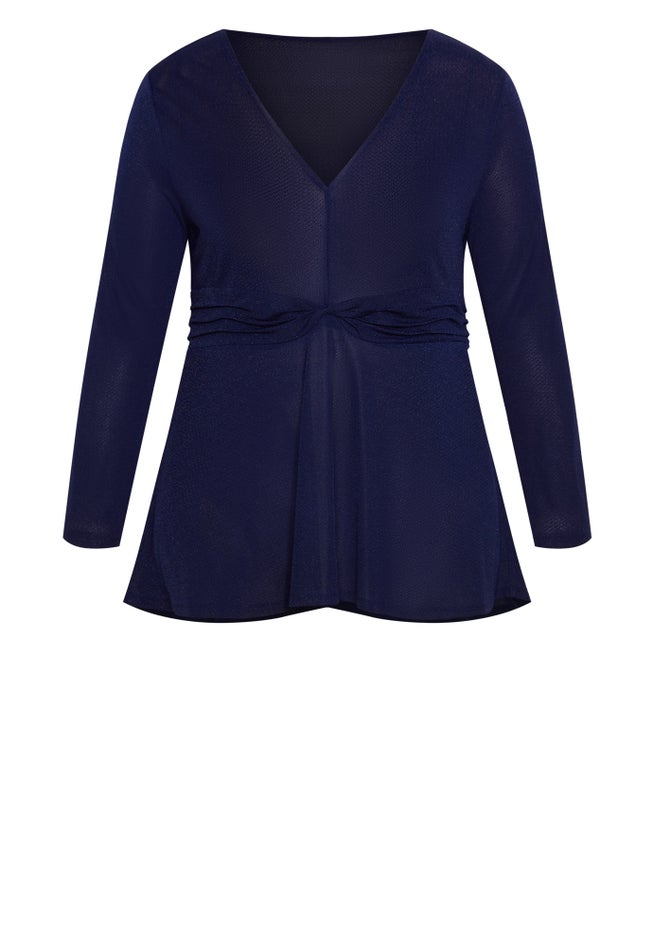 Glitteratzi Top image number 3