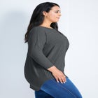 Kym Rib Hacci Tunic image number null