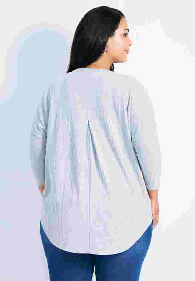 Kym Rib Hacci Tunic image number 1