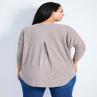 Kym Rib Hacci Tunic image number null