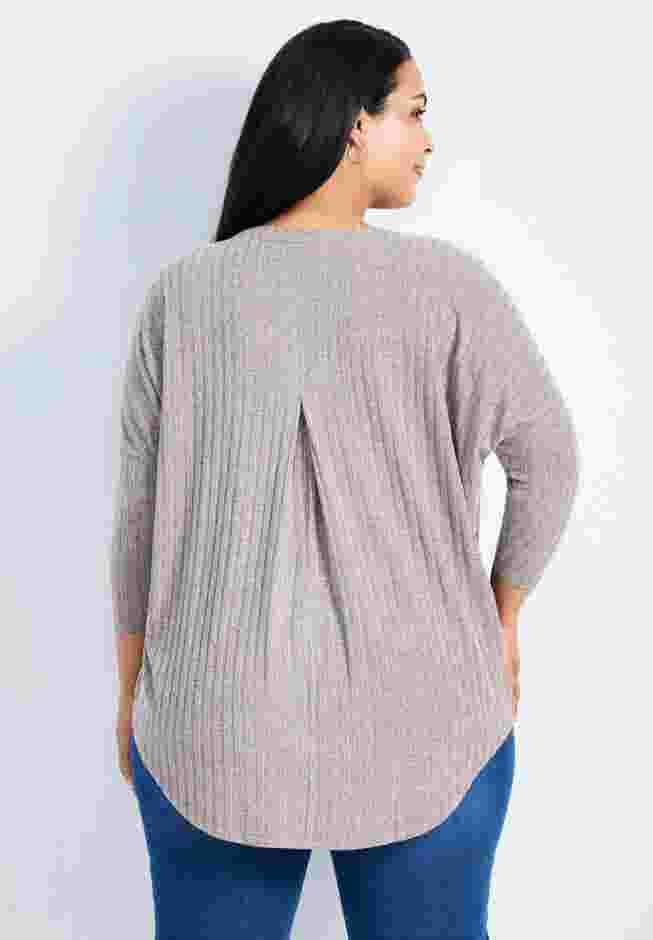 Kym Rib Hacci Tunic image number 1